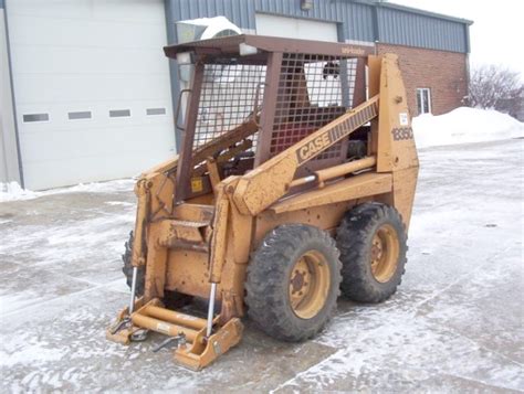 case 1835c skid steer specs